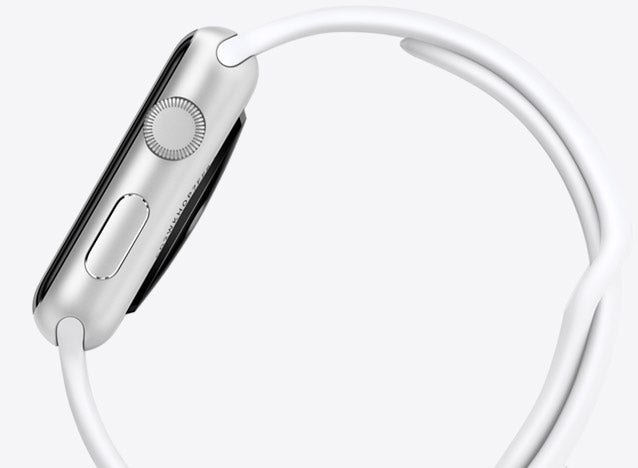 Apple Watch SE 40mm Starlight Aluminium Case with Sport Bands x 10.