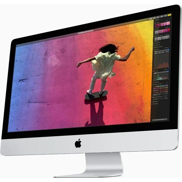 iMac 27" 2017 Core I5 3.4GHz 8GB 1TB SSD