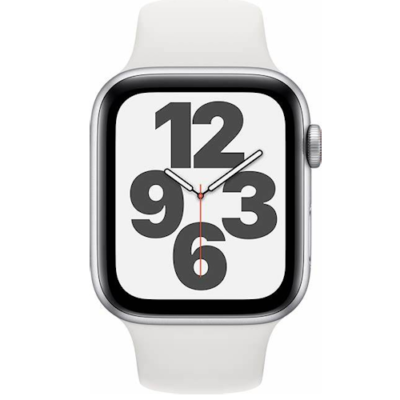 Apple Watch SE 40mm Starlight Aluminium Case with Sport Bands x 10.
