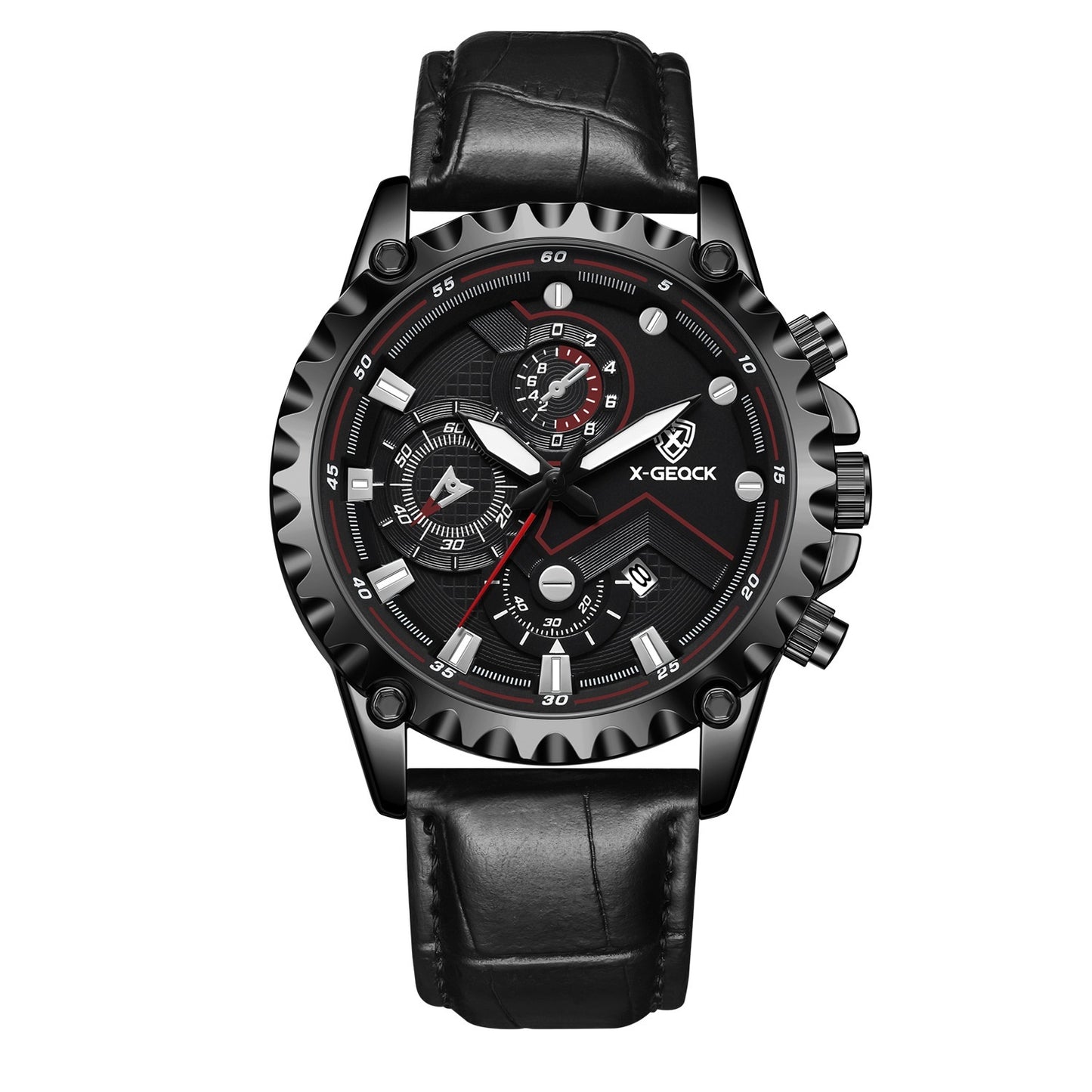 Sports Style Fashion Luminous Men's Quartz Watch