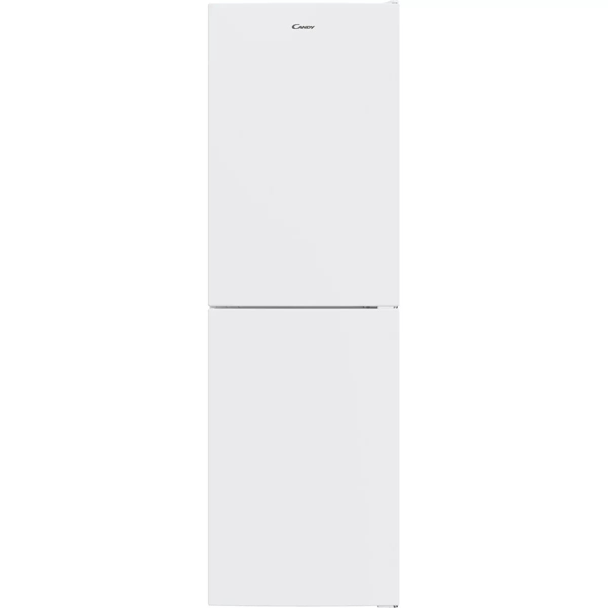 Candy CCT3L157EWK-1 50/50 55cm 50/50 Free Standing 50/50 Fridge Freezer White E