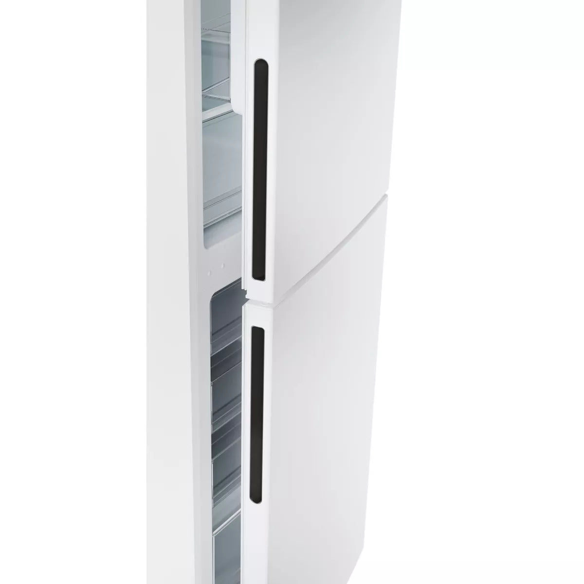 Candy CCT3L157EWK-1 50/50 55cm 50/50 Free Standing 50/50 Fridge Freezer White E
