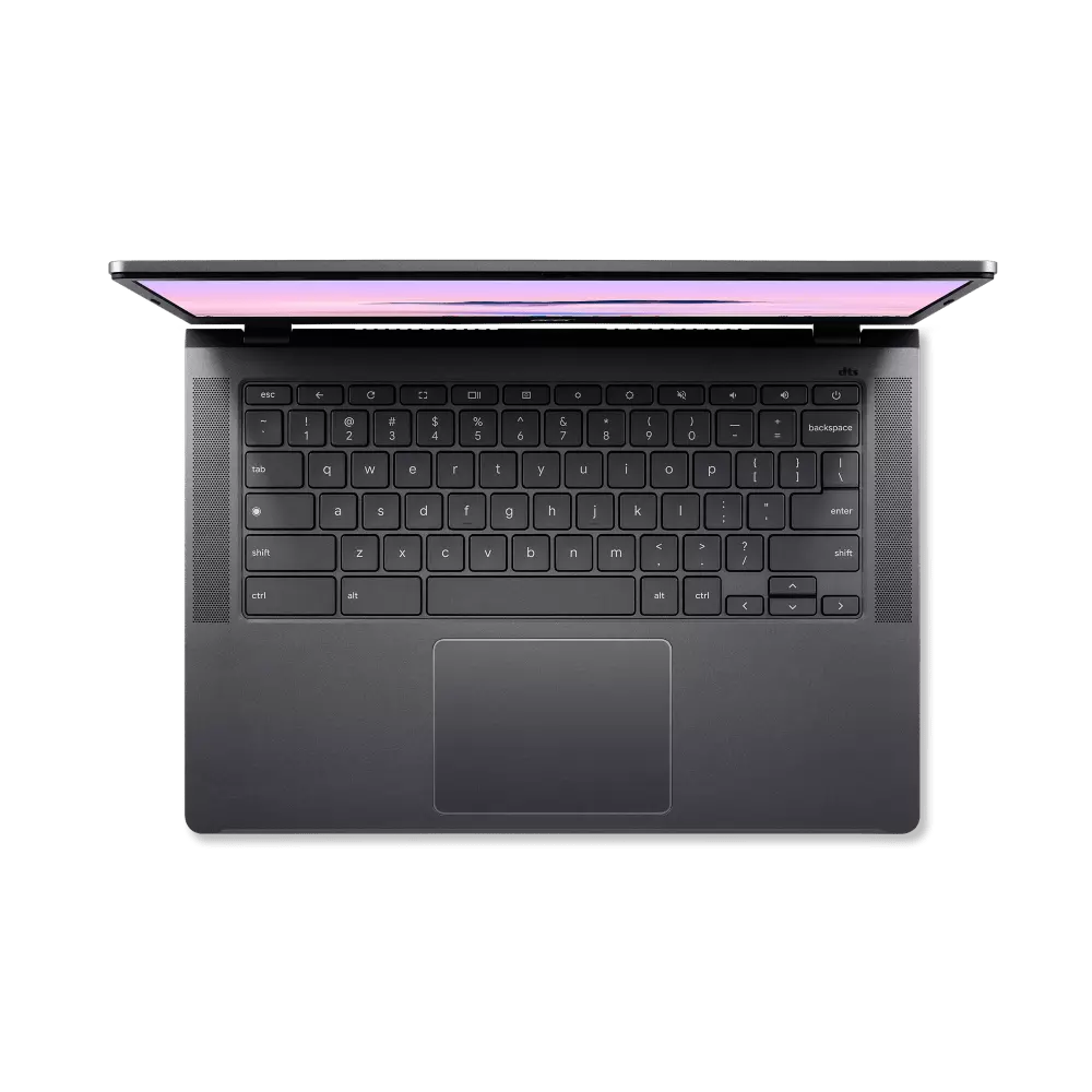 Acer Chromebook 514 Plus 14" Grey / Intel i3 / 8GB RAM / 128GB eMMc Storage