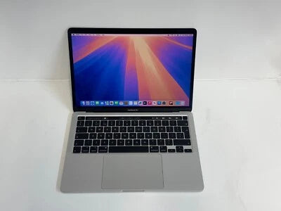 Pre-owned Apple MacBook Pro A2251 Intel Core i7 2.3GHz 13" 2020 512GB SSD 32GB RAM Silver
