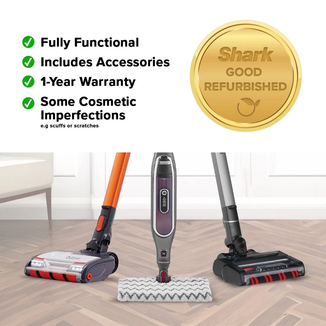 Shark Vacuum Cleaner – Refurbished & Pre-Owned