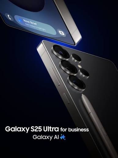 Samsung Galaxy S25 Ultra