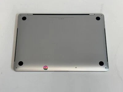 Pre-owned Apple MacBook Pro A2251 Intel Core i7 2.3GHz 13" 2020 512GB SSD 32GB RAM Silver