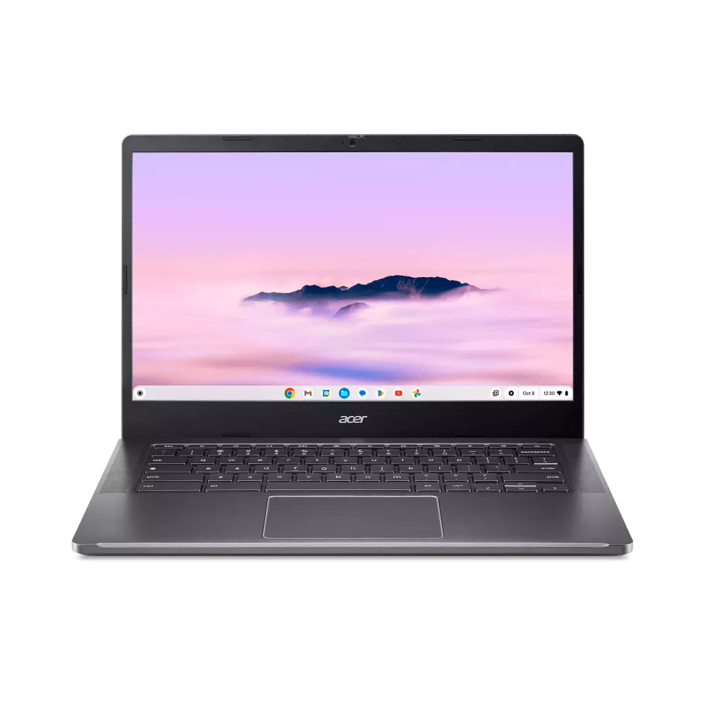 Acer Chromebook 514 Plus 14" Grey / Intel i3 / 8GB RAM / 128GB eMMc Storage