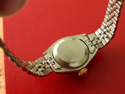 Rolex Tudor Princess Oyster Date Watch Smaller Size 100% Original Serviced
