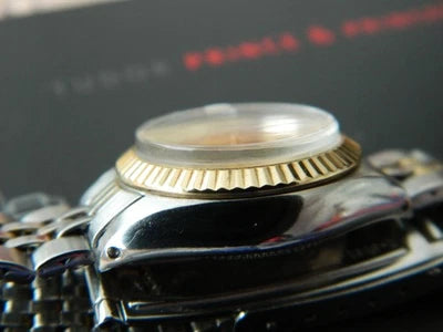 Rolex Tudor Princess Oyster Date Watch Smaller Size 100% Original Serviced