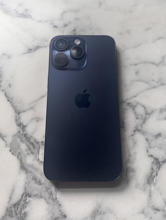 Apple iPhone 15 Pro– Like New (Used Only 2 Weeks)