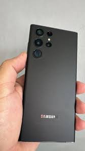 Samsung Galaxy S22 Ultra – Used