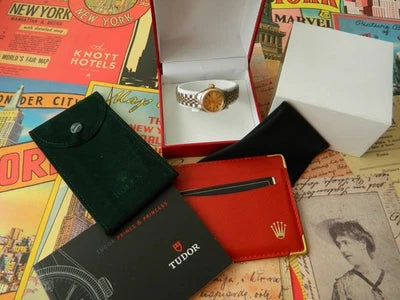 Rolex Tudor Princess Oyster Date Watch Smaller Size 100% Original Serviced