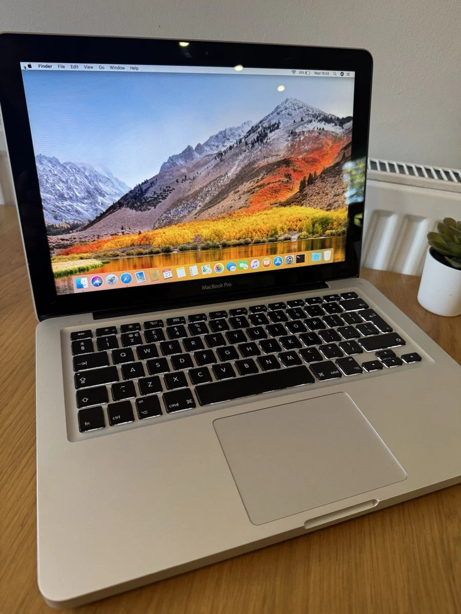 Refurbished Apple MacBook Pro 13”