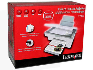 Lexmark X2470 All In One Printer New Unused In Box