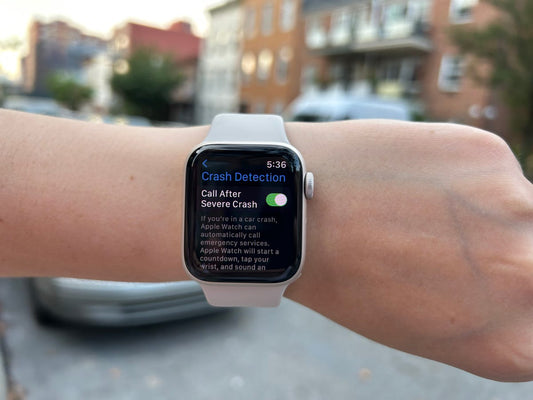 Apple Watch SE 40mm Starlight Aluminium Case with Sport Bands x 10.