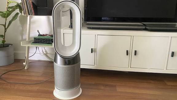 Dyson Hot/Cool Fan - AM04 - White - No Remote Included