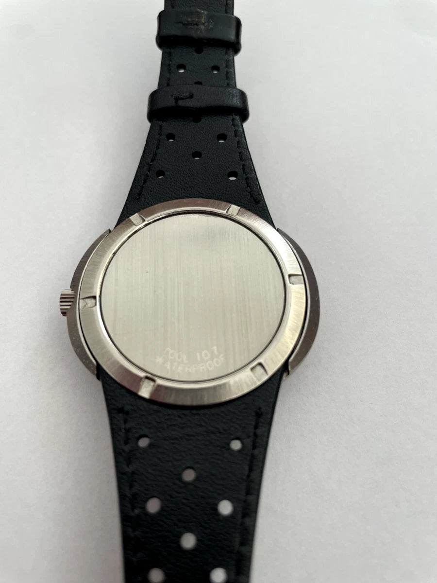 OMEGA Geneve Dynamic TOOL107 Black Day Date Men's AT Watch U602