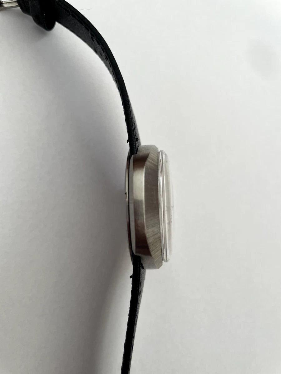 OMEGA Geneve Dynamic TOOL107 Black Day Date Men's AT Watch U602