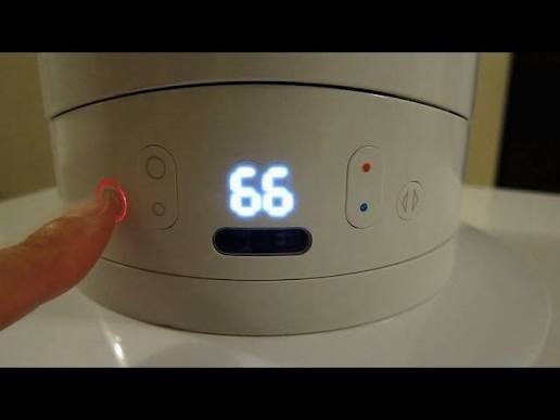 Dyson Hot/Cool Fan - AM04 - White - No Remote Included