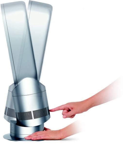 Dyson Hot/Cool Fan - AM04 - White - No Remote Included