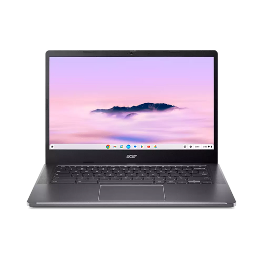 Acer Chromebook 514 Plus 14" Grey / Intel i3 / 8GB RAM / 128GB eMMc Storage