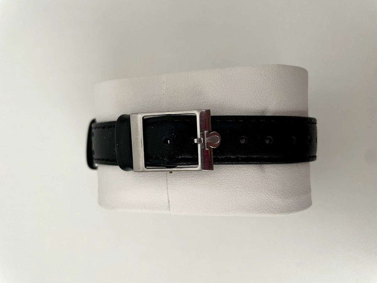 OMEGA Geneve Dynamic TOOL107 Black Day Date Men's AT Watch U602