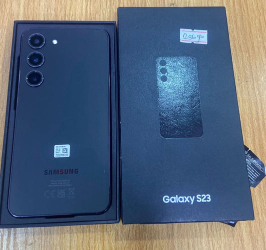Used Samsung Galaxy S23 – Great Condition